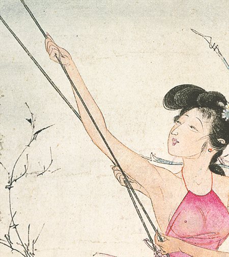 逊克-中国古代十大春宫图及创作朝代都有哪些